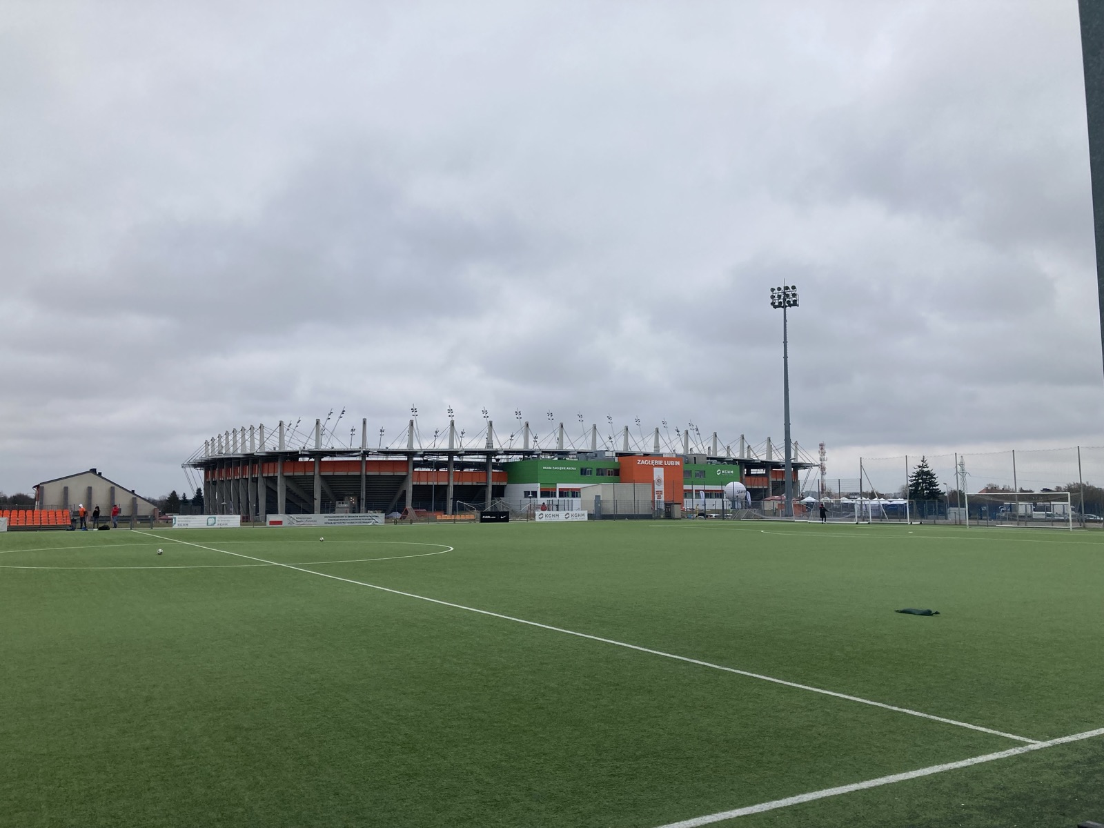 CLJ: Podsumowanie weekendu (11-12 kwietnia)